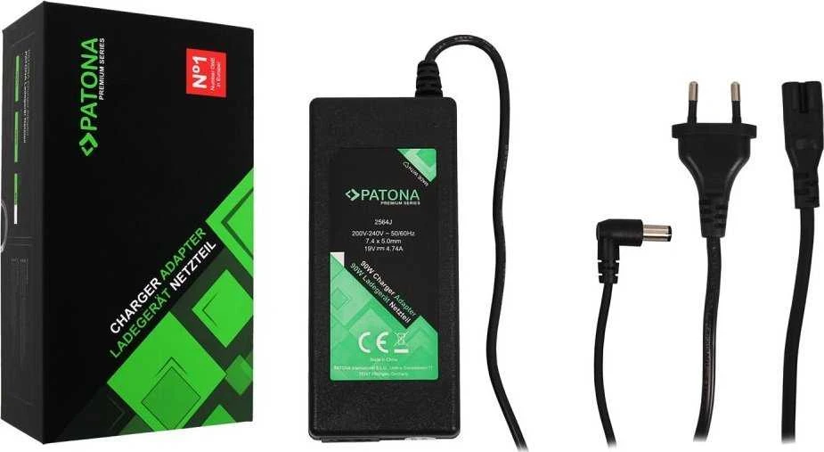 Patona įkroviklis 19V 4.74A 90W Hp Compaq Tc