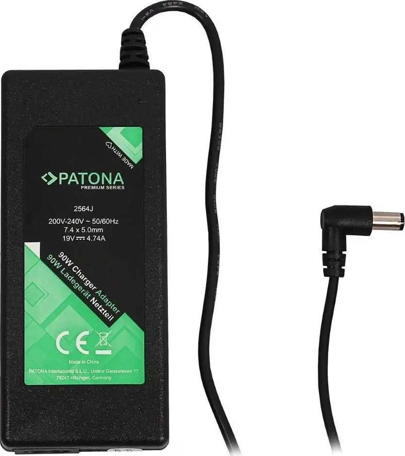 Patona įkroviklis 19V 4.74A 90W Hp Compaq Tc