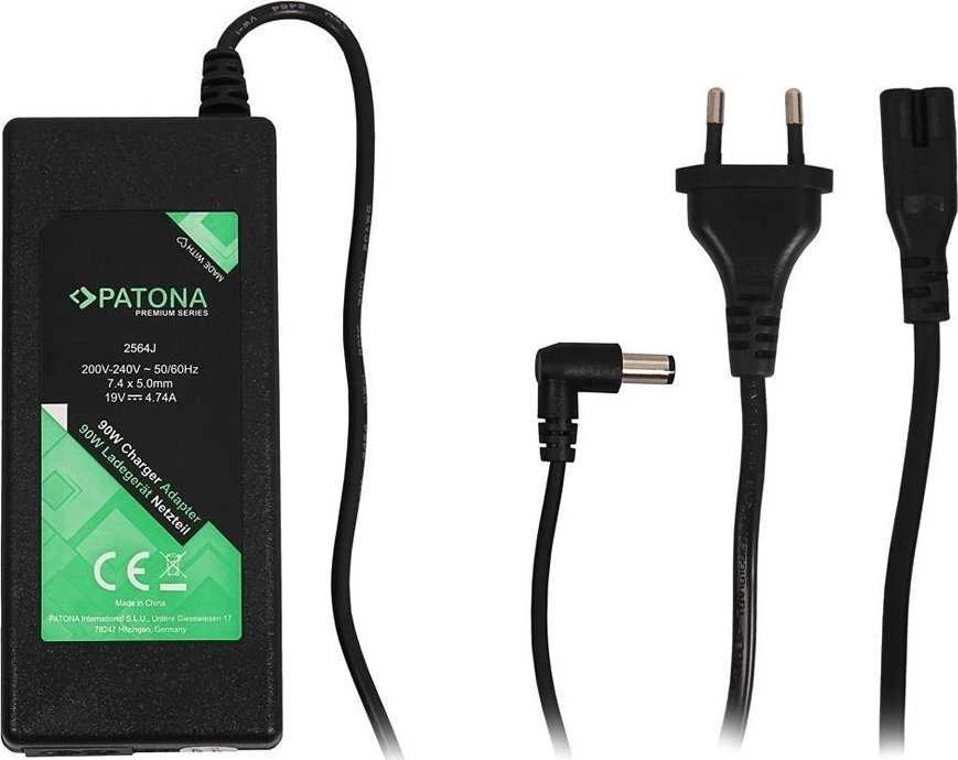 Patona įkroviklis 19V 4.74A 90W Hp Compaq Tc