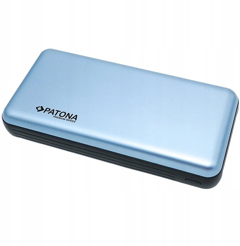 Patona Premium klasės išorinė baterija Stark 1.0 PD65W 20000mAh