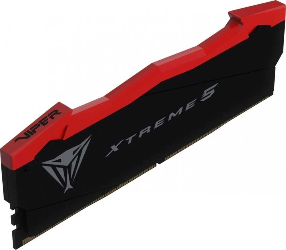 RAM Atmintis Patriot Viper Xtreme 5, DDR5, 48 GB, 7600MHz, CL36 (PVX548G76C36K)