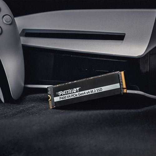 Patriot P400 V4 2 TB, SSD – PCIe 4.0 x4, NVMe 2.0, M.2 2280