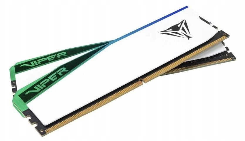 RAM Patriot Viper Elite 5 RGB, DDR5, 32 GB, 6000 MHz, CL30 (PVER532G60C30KW) operatyvioji atmintis