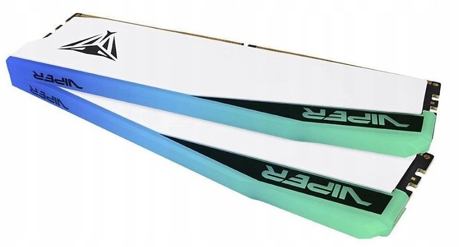 RAM Patriot Viper Elite 5 RGB, DDR5, 32 GB, 6000 MHz, CL30 (PVER532G60C30KW) operatyvioji atmintis
