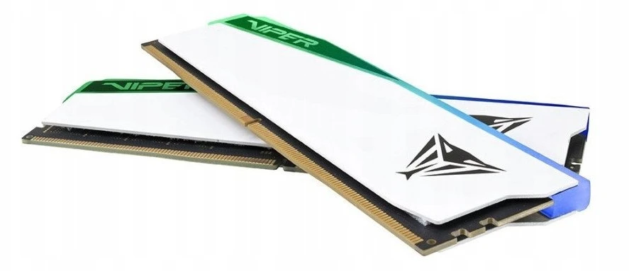 RAM Patriot Viper Elite 5 RGB, DDR5, 32 GB, 6000 MHz, CL30 (PVER532G60C30KW) operatyvioji atmintis