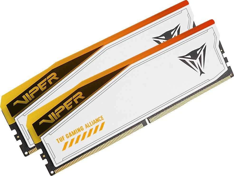 RAM Patriot Viper Elite 5 RGB TUF 32GB [2x16GB 6000MHz DDR5 CL36 DIMM]