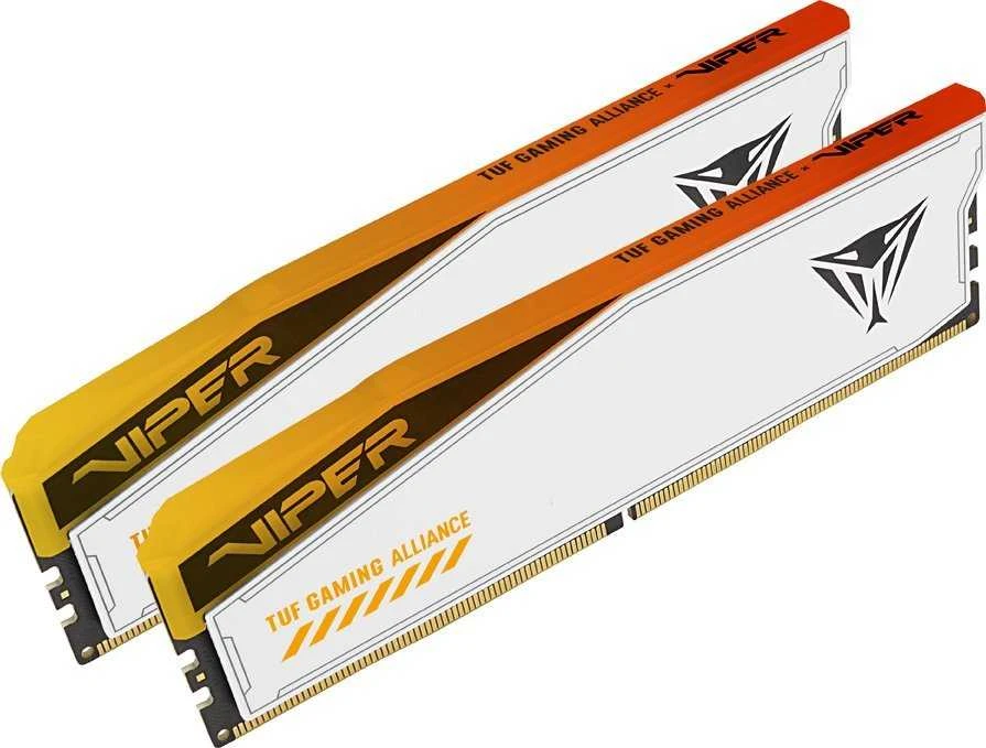 RAM Patriot Viper Elite 5 RGB TUF 32GB [2x16GB 6000MHz DDR5 CL36 DIMM]