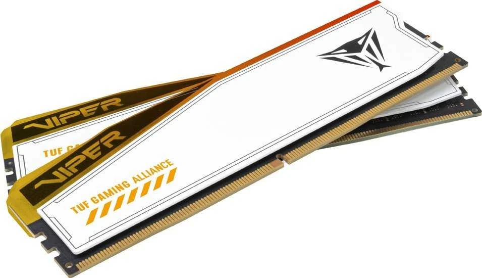 RAM Patriot Viper Elite 5 RGB TUF 32GB [2x16GB 6000MHz DDR5 CL36 DIMM]
