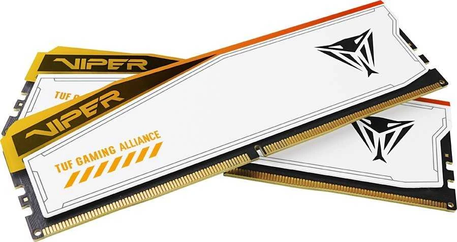 RAM Patriot Viper Elite 5 RGB TUF 32GB [2x16GB 6000MHz DDR5 CL36 DIMM]