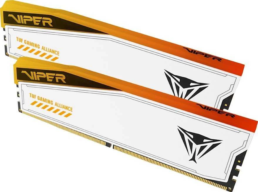 RAM Patriot Viper Elite 5 RGB TUF 32GB [2x16GB 6000MHz DDR5 CL36 DIMM]