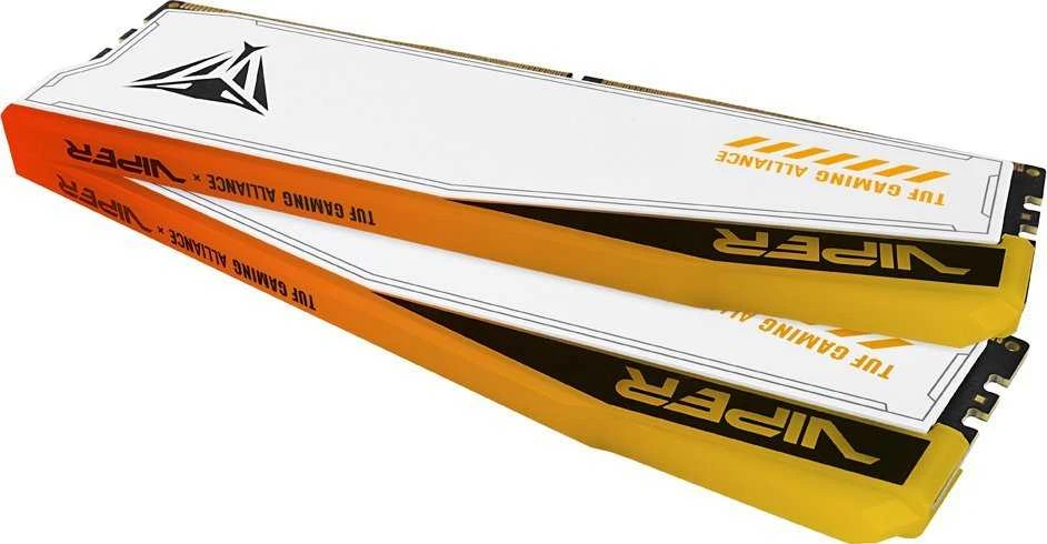 RAM Patriot Viper Elite 5 RGB TUF 32GB [2x16GB 6000MHz DDR5 CL36 DIMM]
