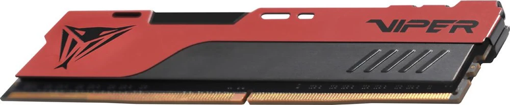 RAM Patriot Viper Elite II atmintis, DDR4, 16 GB, 3200MHz, CL18 (PVE2416G320C8)