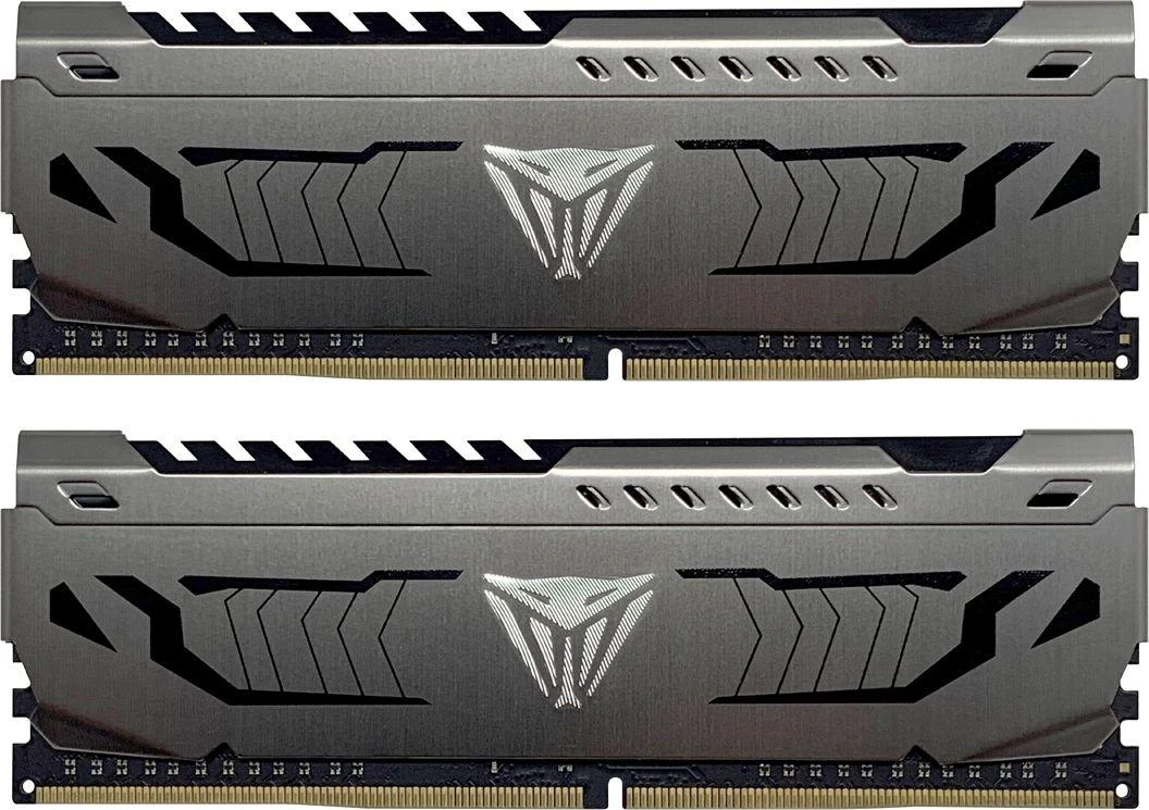 PATRIOT Viper Steel 16GB 3600MHZ CL17 UDIMM DUAL KIT