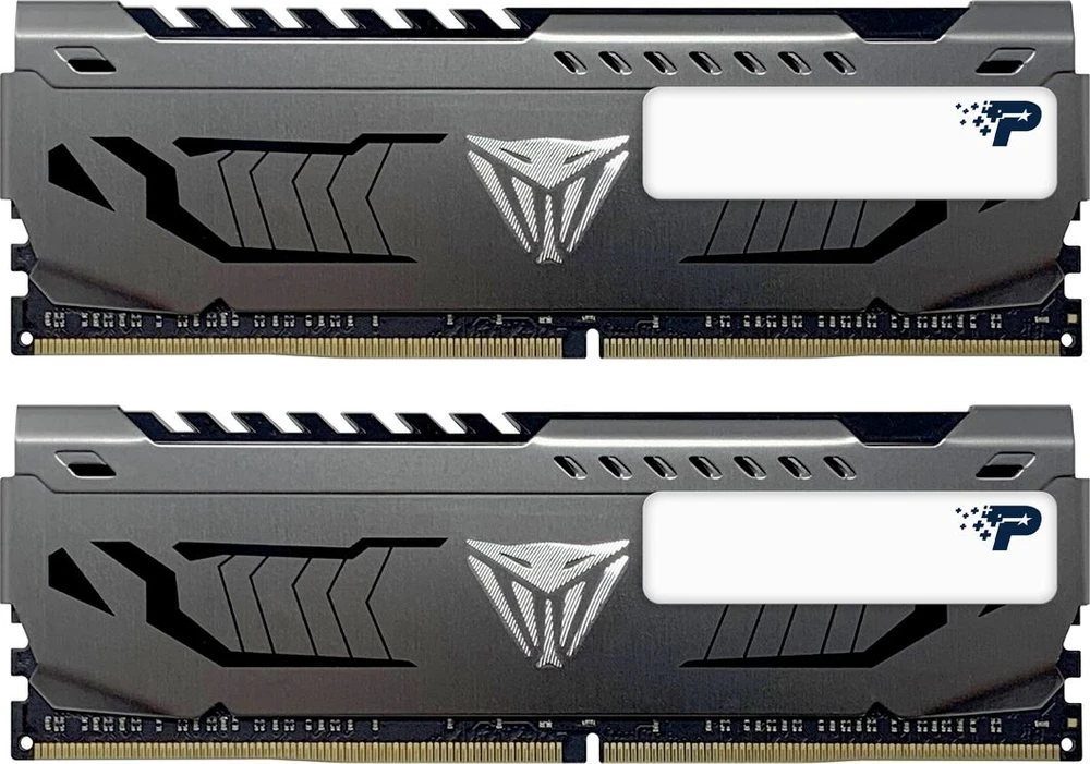 RAM modulis - Patriot Viper Steel 8 GB DDR4 3200 MHz