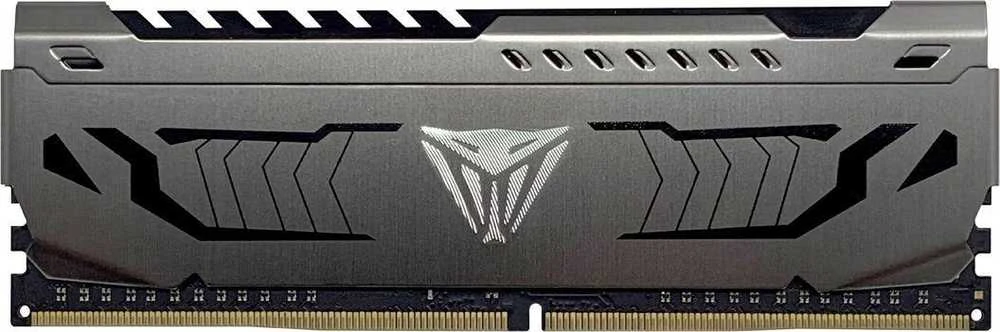 PATRIOT Viper Steel 16GB 3600MHZ CL17 UDIMM DUAL KIT