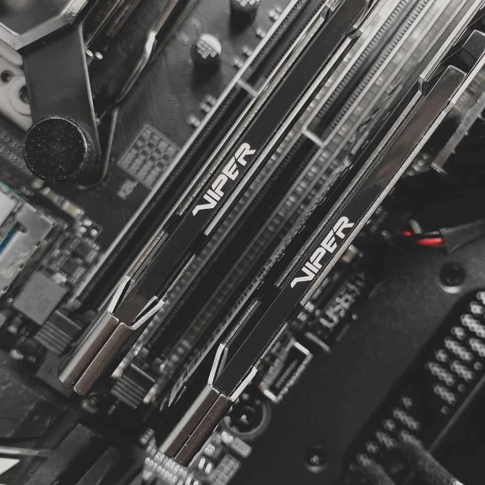 RAM modulis - Patriot Viper Steel 8 GB DDR4 3200 MHz
