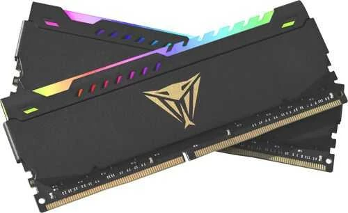 PATRIOT Viper Steel RGB DDR4 16GB 2x8GB KIT 3200MHz DIMM