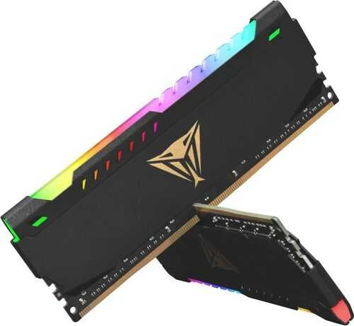 PATRIOT Viper Steel RGB DDR4 16GB 2x8GB KIT 3200MHz DIMM