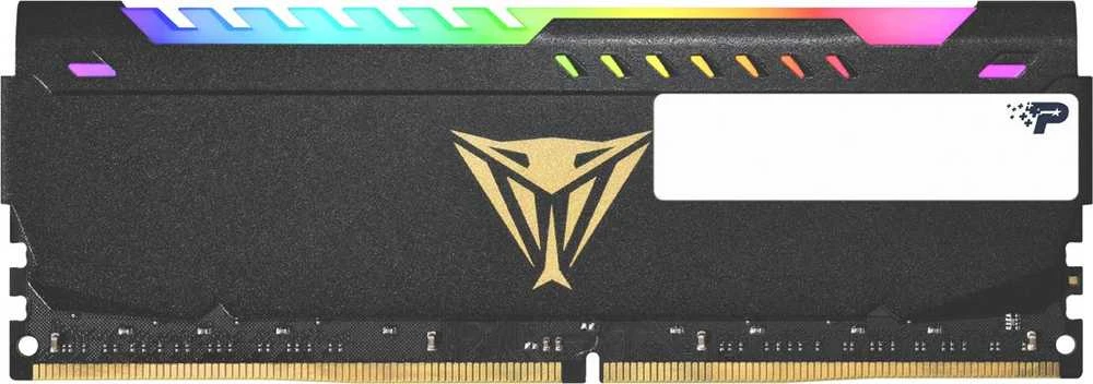 RAM PATRIOT Viper Steel RGB DDR4 16GB 2x8GB KIT 3600MHz DIMM