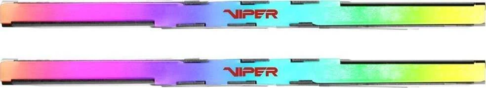 PATRIOT VIPER VENOM RGB 32GB 2X16GB DDR5 6000MT/s UDIMM rinkinys