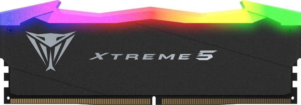 RAM PATRIOT MEMORY DDR5 Viper RGB XTREME 32G