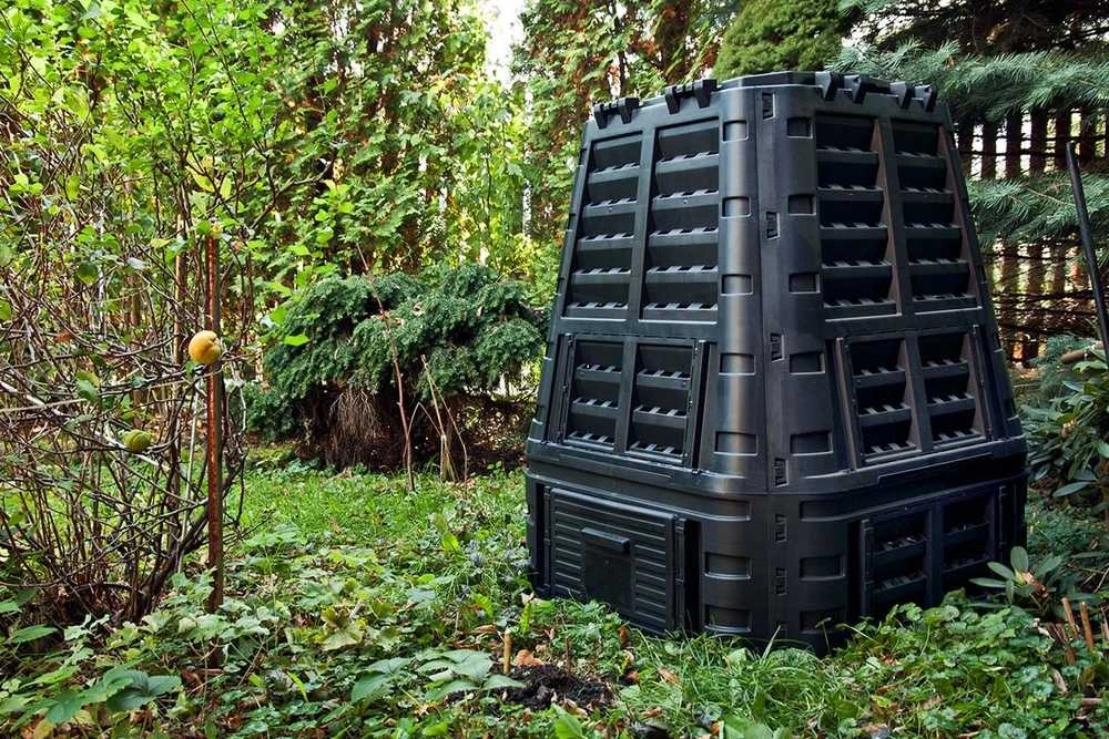 Patrol Group KOMPOSTO DĖŽĖ 1000L