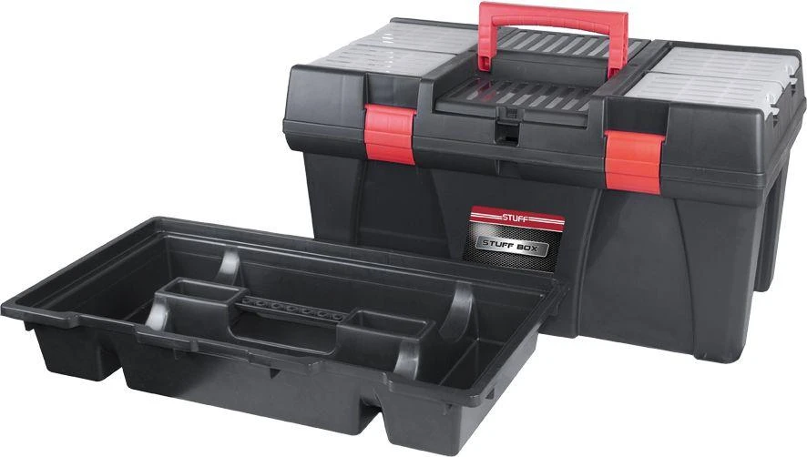 Dėžė intrumentams Patrol 215202 Semi Profi 26", 595x337x31