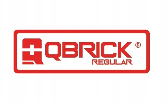 Qbrick Regular prekės ženklo logotipas
