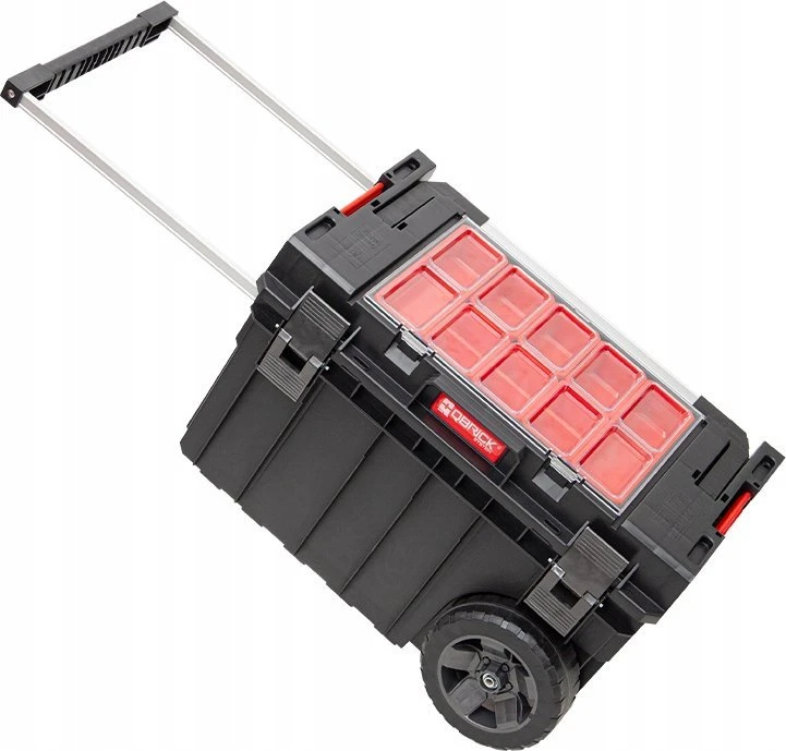 Patrol EXPERT QBRICK SYSTEM VIENO VEŽIMĖLIO EKSPERTAS