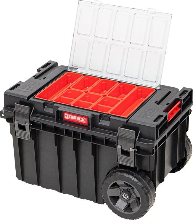 Patrol EXPERT QBRICK SYSTEM VIENO VEŽIMĖLIO EKSPERTAS