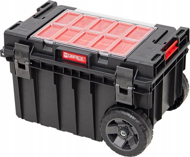 Patrol EXPERT QBRICK SYSTEM VIENO VEŽIMĖLIO EKSPERTAS