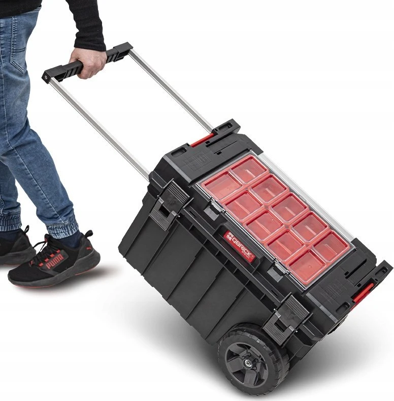 Patrol EXPERT QBRICK SYSTEM VIENO VEŽIMĖLIO EKSPERTAS