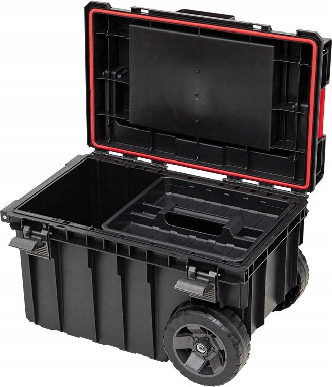 Patrol EXPERT QBRICK SYSTEM VIENO VEŽIMĖLIO EKSPERTAS