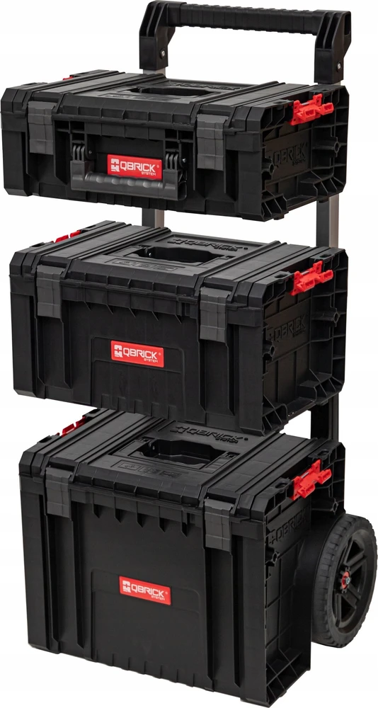 Patrol QBRICK SYSTEM PRO SET 5 2.0 PLUS