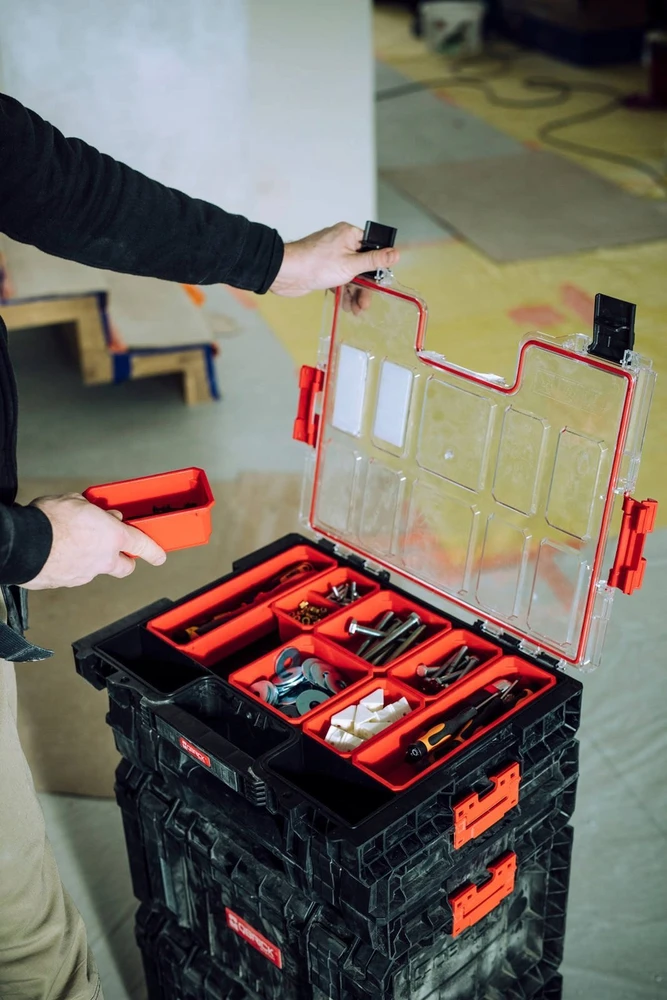 Patrol QBRICK SYSTEM PRO SET 5