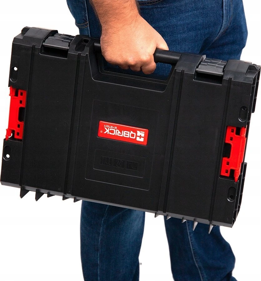 Patrol QBRICK SYSTEM PRO SET 6