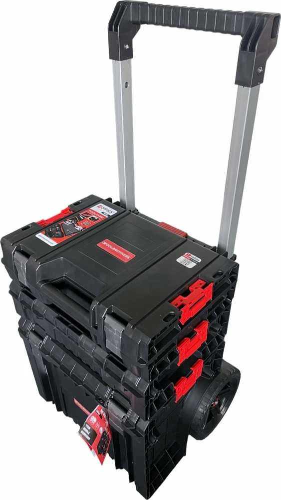 Q-Brick PATROL QBRICK SYSTEM PRO SET 7 2.0 PLUS