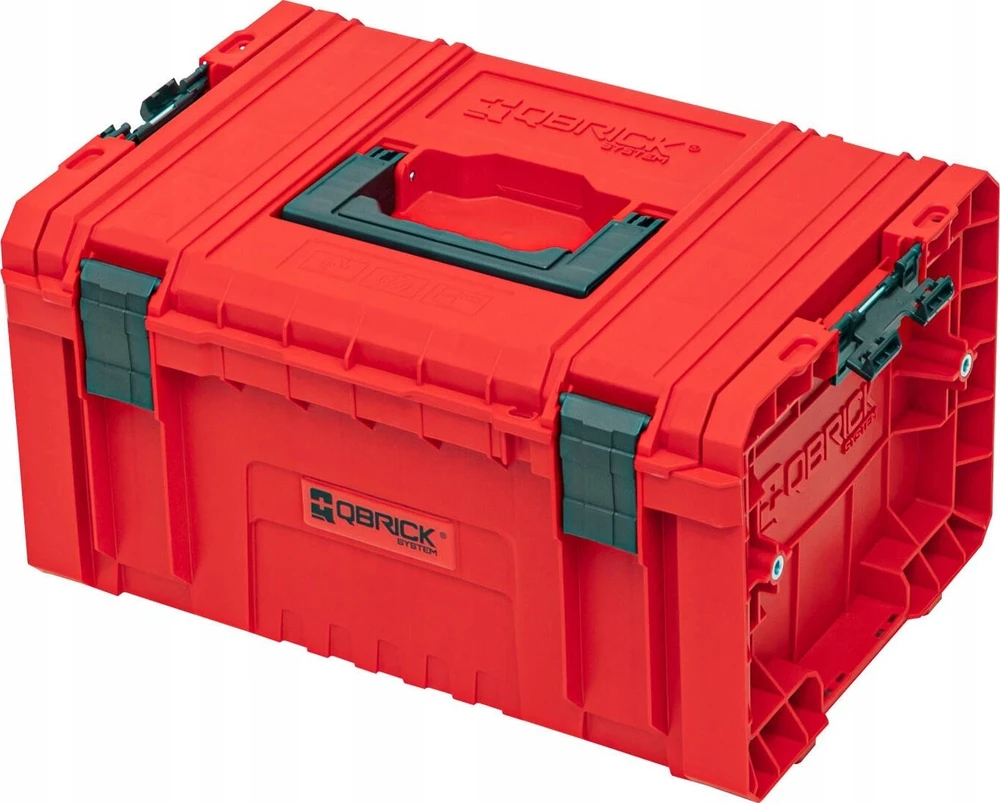 Q-Brick Įrankių dėžė Qbrick SKRQTBPRO2CCZEPG011