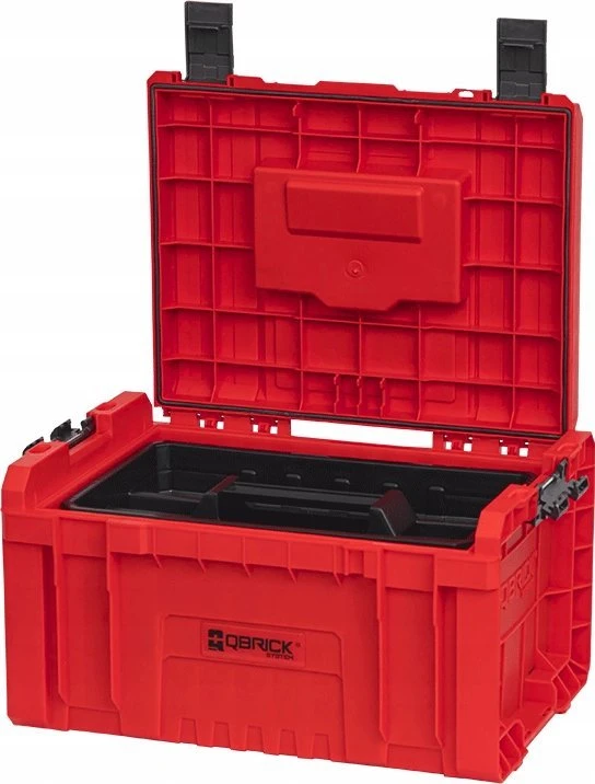 Q-Brick Įrankių dėžė Qbrick SKRQTBPRO2CCZEPG011