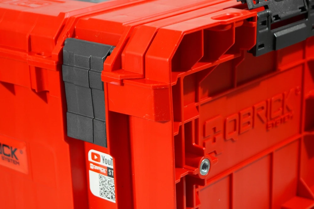 Q-Brick Įrankių dėžė Qbrick SKRQTBPRO2CCZEPG011