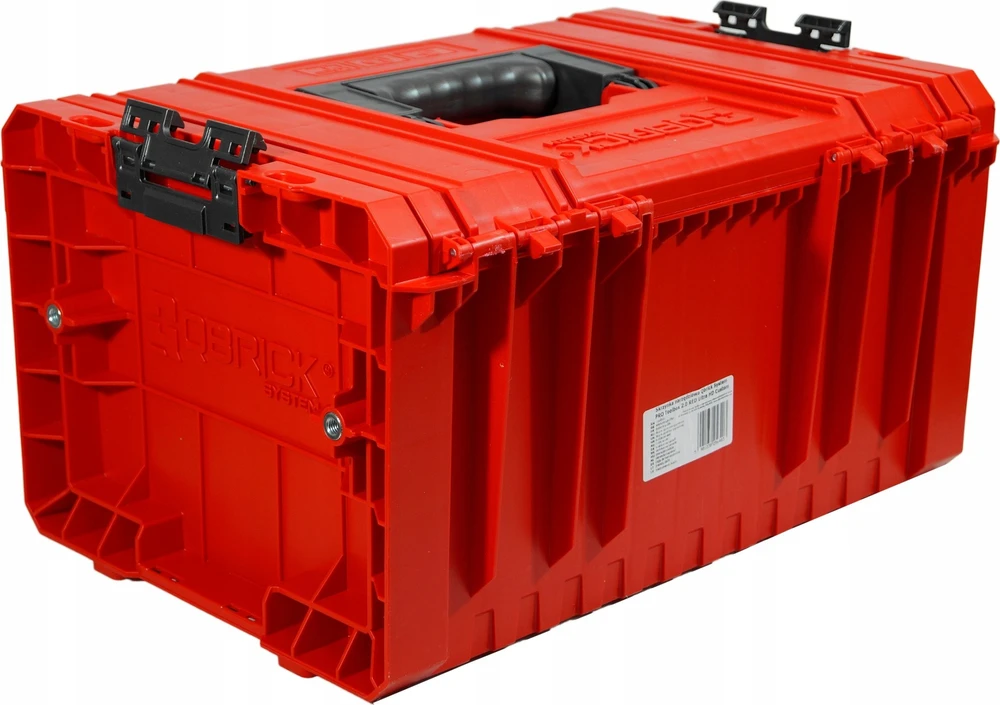 Q-Brick Įrankių dėžė Qbrick SKRQTBPRO2CCZEPG011