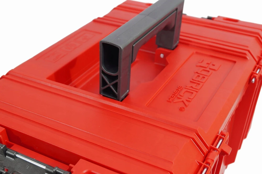 Q-Brick Įrankių dėžė Qbrick SKRQTBPRO2CCZEPG011