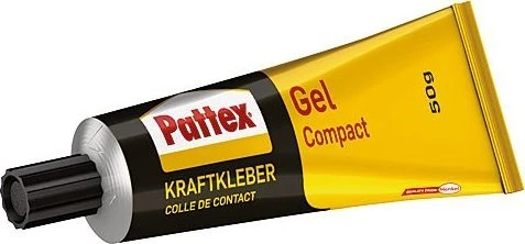 Pattex Kleber strong Compact kontaktiniai klijai, gelis, tūbelė, 50 g
