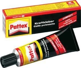Pattex Kleber strong Compact kontaktiniai klijai, gelis, tūbelė, 50 g