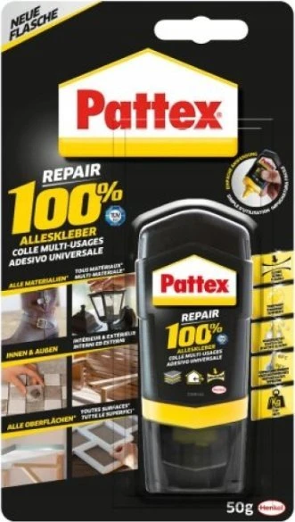 Pattex Pattex Alleskleber 100%, 50g