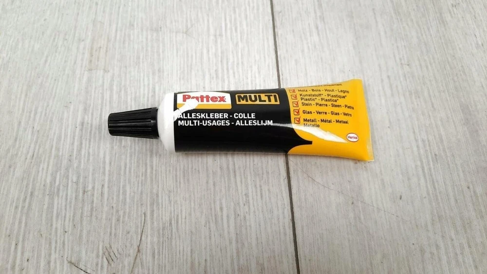 Pattex Pattex Alleskleber Multi, Tube mit 50g
