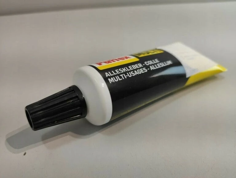 Pattex Pattex Alleskleber Multi, Tube mit 50g