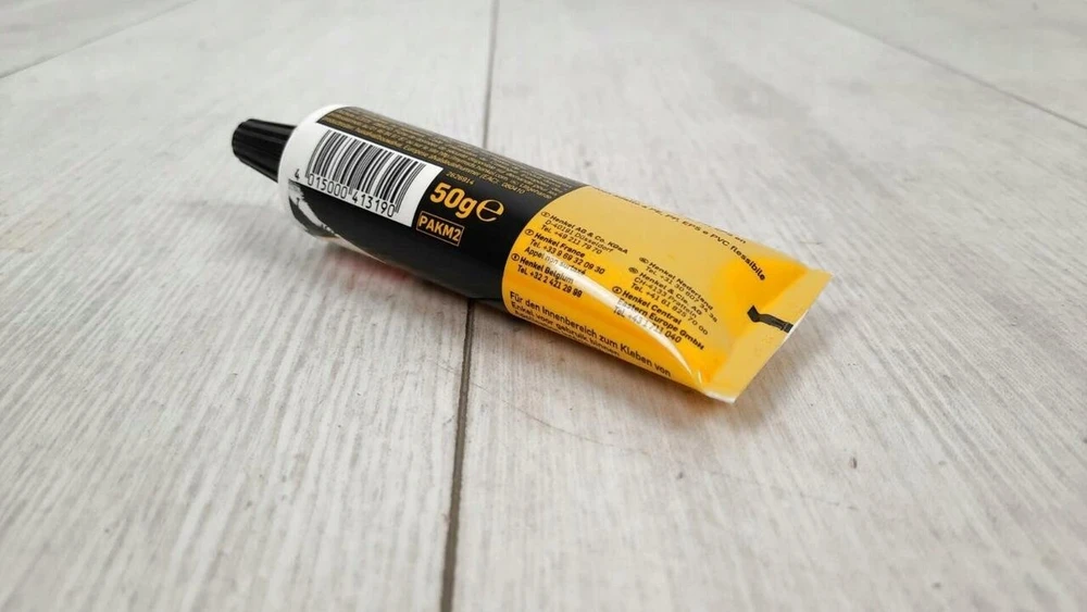 Pattex Pattex Alleskleber Multi, Tube mit 50g