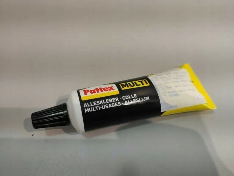 Pattex Pattex Alleskleber Multi, Tube mit 50g