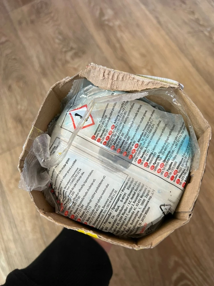 Sausintuvas Pattex Pattex Luftentfeuchter Nachfüll Tabs für Aero 360 2x450g